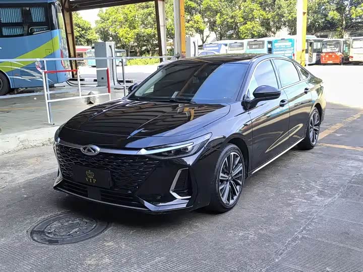 Фото 1 - Chery Arrizo 8