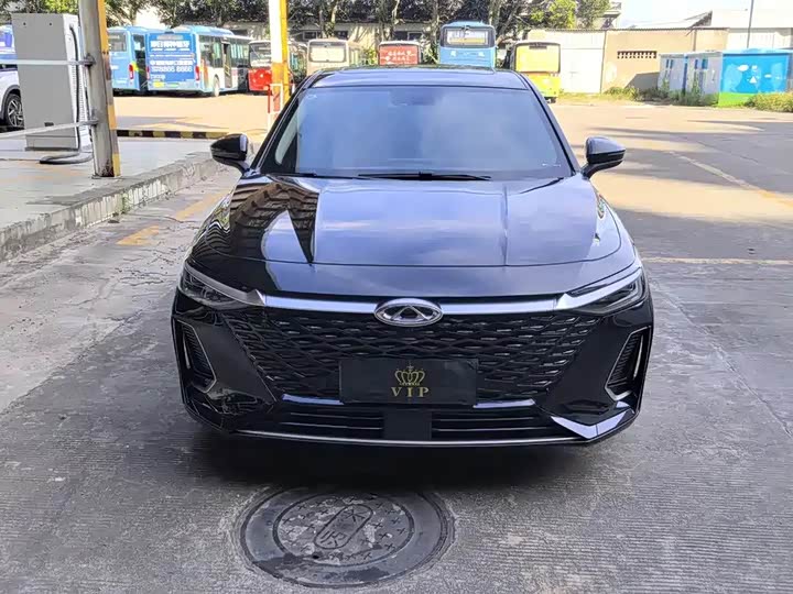 Фото 2 - Chery Arrizo 8