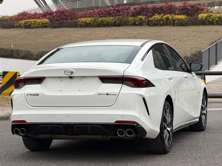 Фото 4 - GAC Trumpchi Empow R