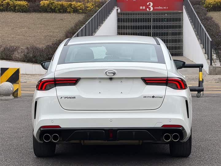 Фото 5 - GAC Trumpchi Empow R