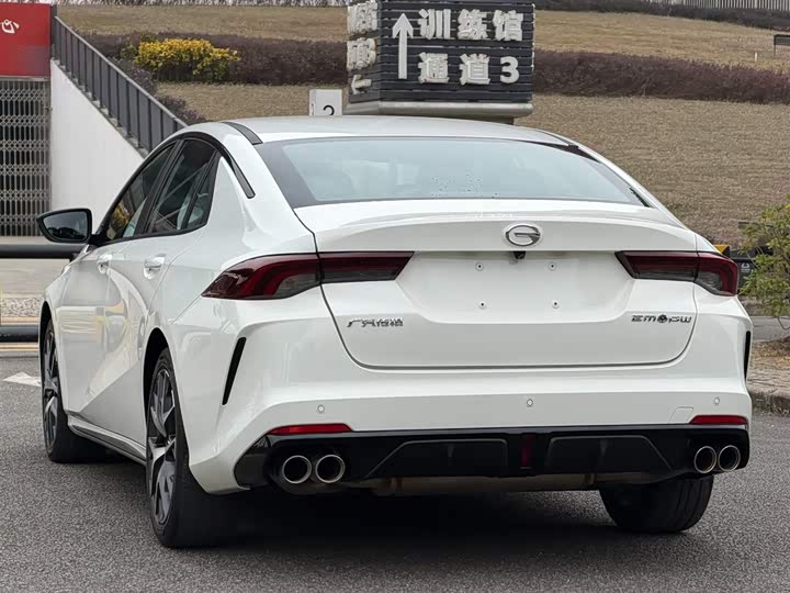 Фото 6 - GAC Trumpchi Empow R