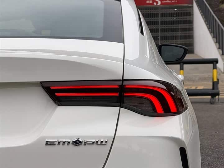 Фото 8 - GAC Trumpchi Empow R