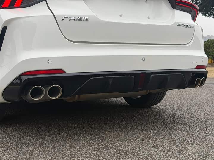 Фото 9 - GAC Trumpchi Empow R