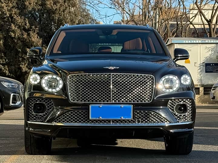 Фото 4 - Bentley Bentayga