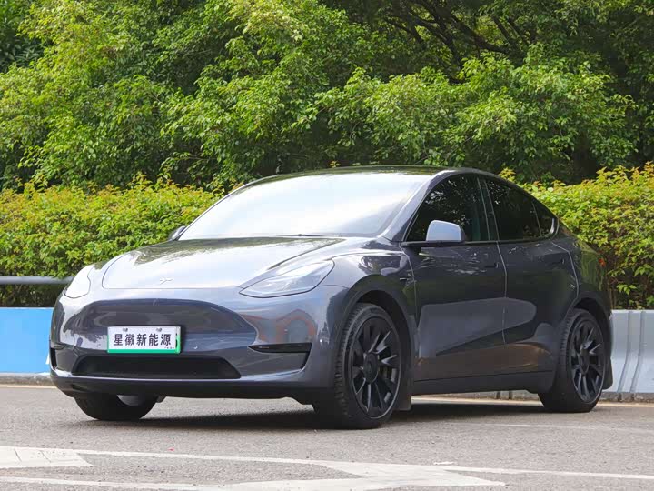 Фото 1 - Tesla Model Y