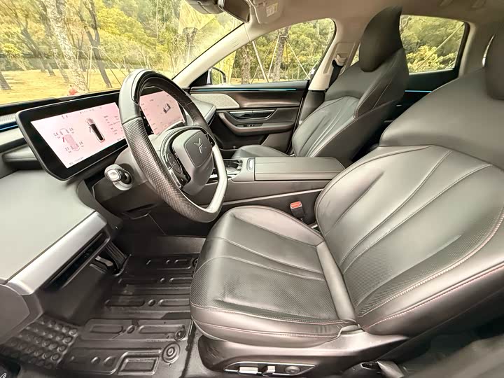 Фото 4 - XPeng P7