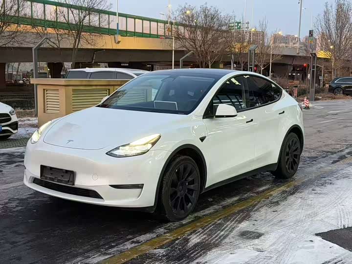 Фото 1 - Tesla Model Y