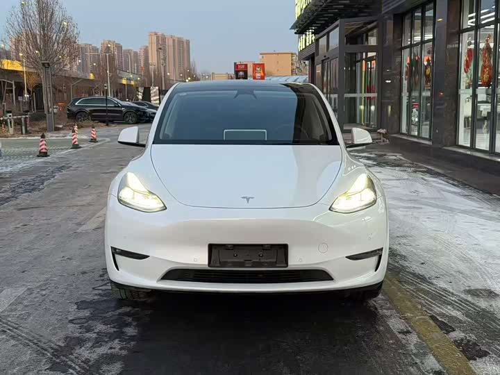 Фото 2 - Tesla Model Y