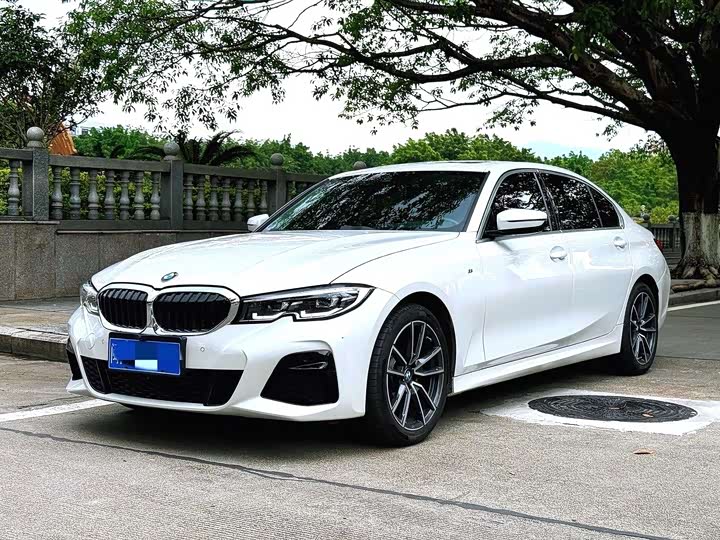 Фото 1 - BMW 3 Series