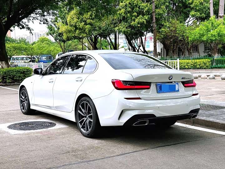 Фото 7 - BMW 3 Series