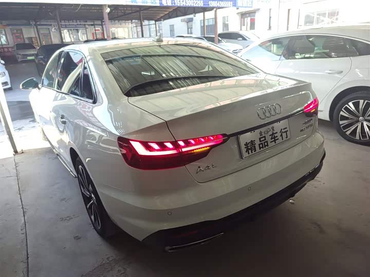 Фото 5 - Audi A4L