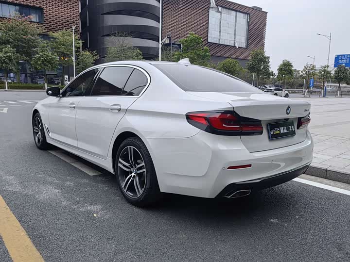 Фото 7 - BMW 5 Series