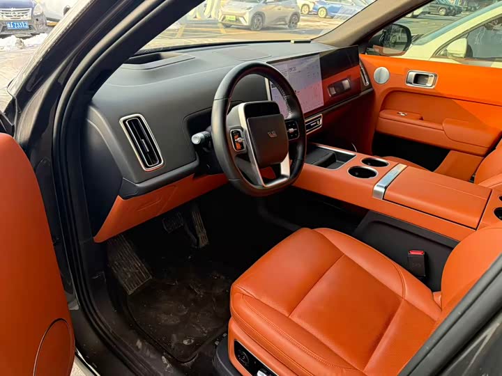 Фото 3 - LiXiang L8