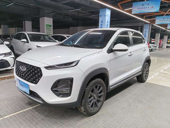 Фото 1 - Chery Tiggo 3x