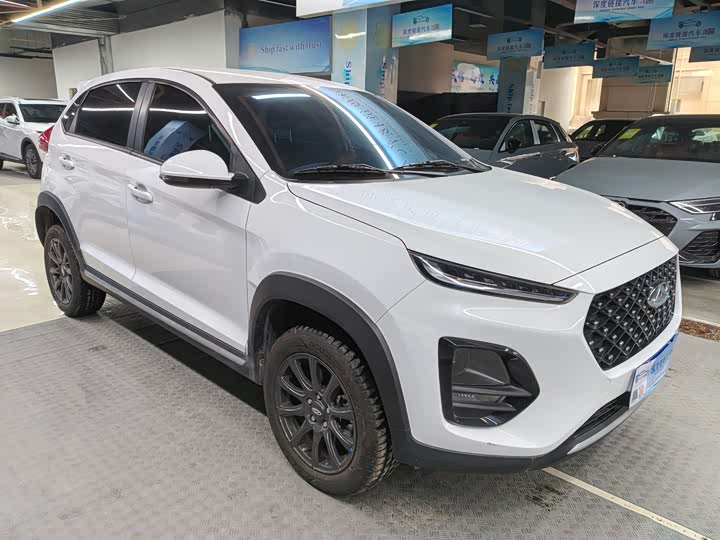 Фото 3 - Chery Tiggo 3x