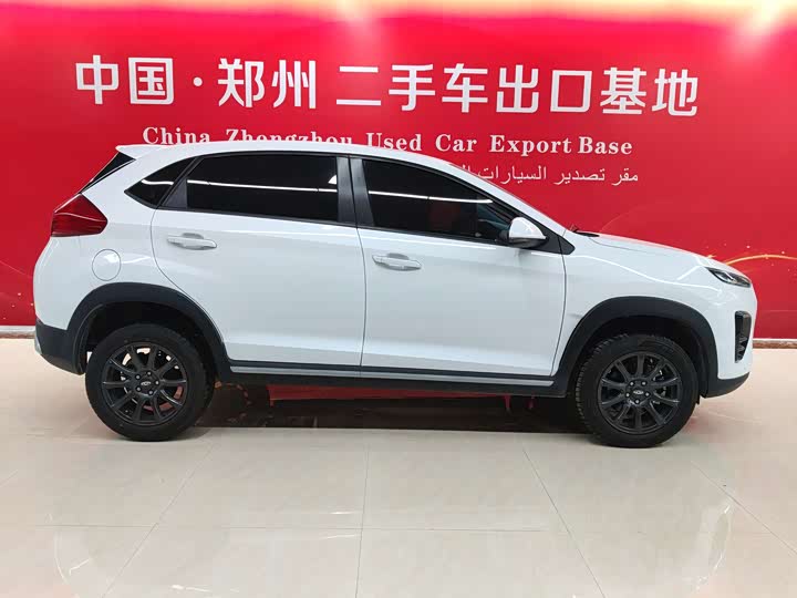 Фото 4 - Chery Tiggo 3x
