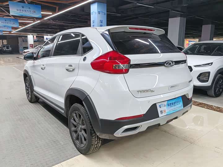 Фото 5 - Chery Tiggo 3x
