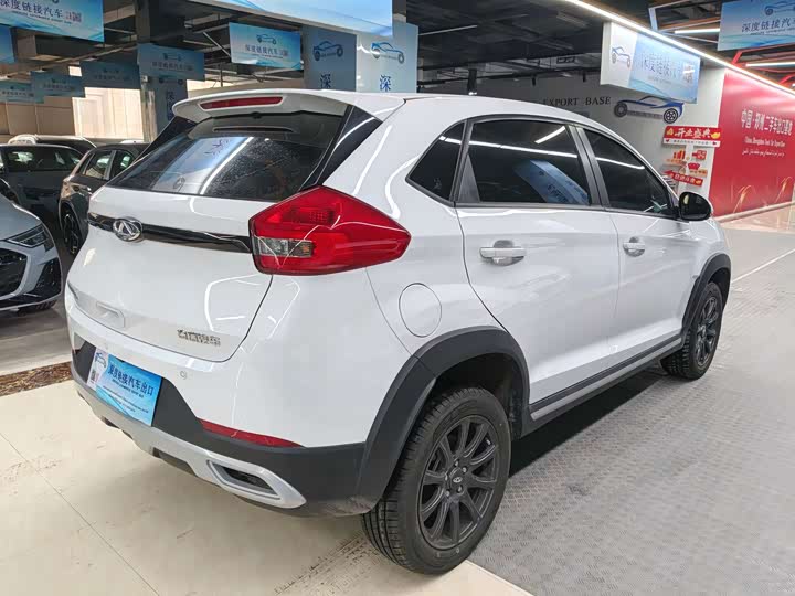 Фото 7 - Chery Tiggo 3x