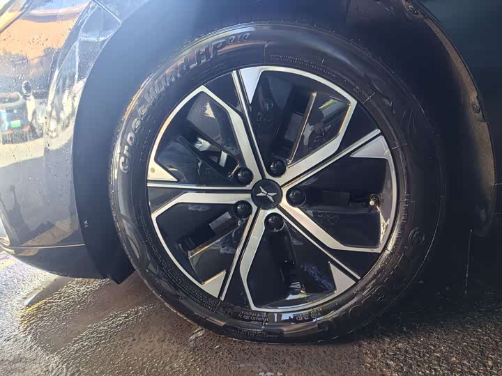 Фото 4 - XPeng P5