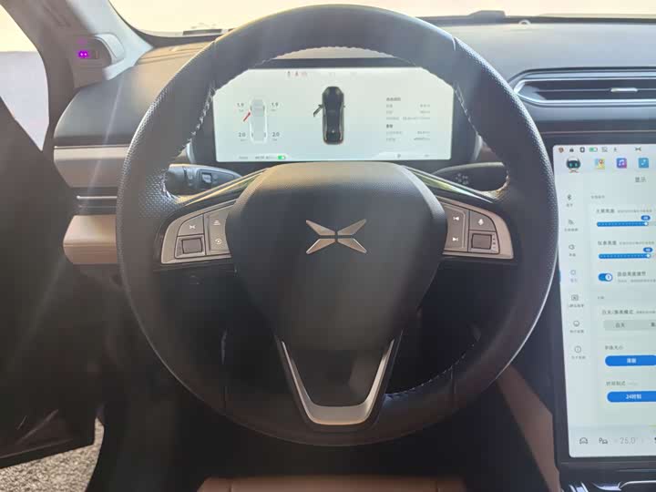 Фото 7 - XPeng P5