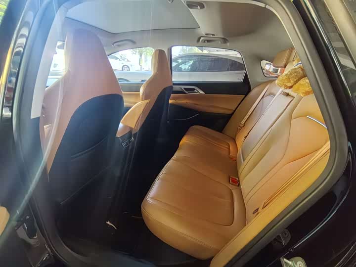 Фото 9 - XPeng P5