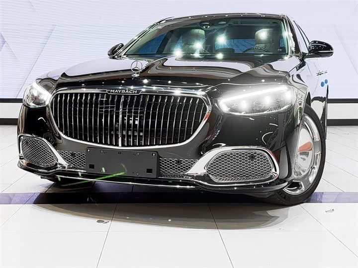 Фото 5 - Mercedes-Benz Maybach S-Class