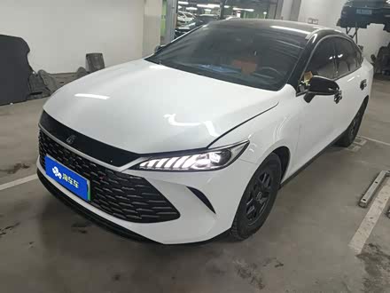 Фото 1 - BYD Qin Plus