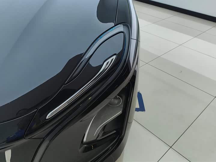 Фото 5 - Hongqi E-QM5