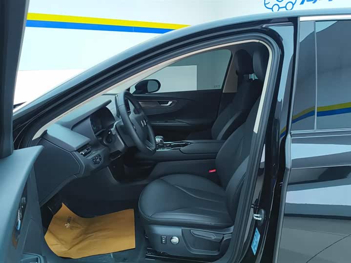 Фото 9 - Hongqi E-QM5