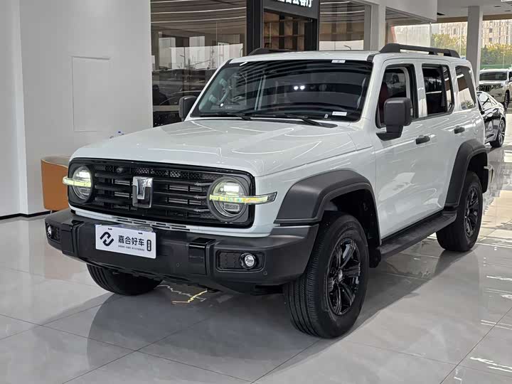 Фото 1 - Tank 300