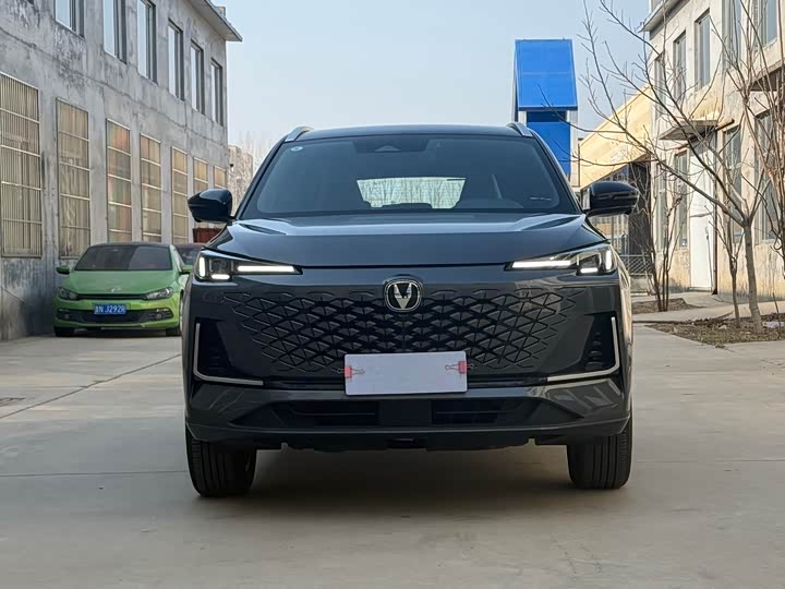 Фото 2 - Changan CS55 Plus