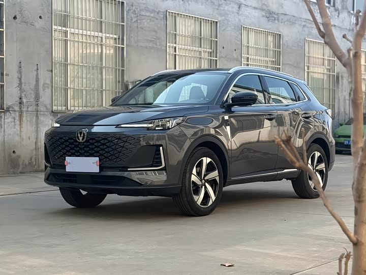 Фото 3 - Changan CS55 Plus