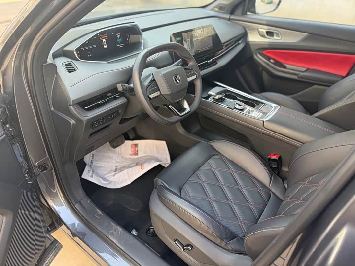 Фото 4 - Changan CS55 Plus