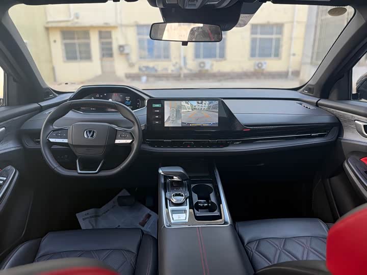 Фото 5 - Changan CS55 Plus