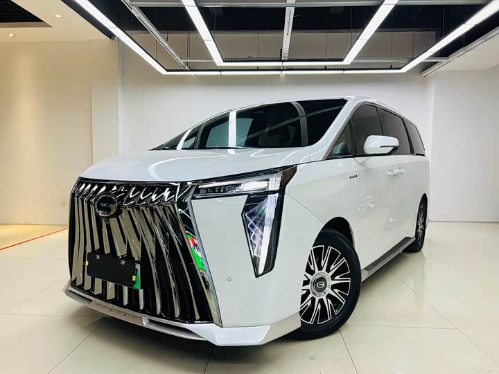 Фото 1 - GAC Trumpchi E9