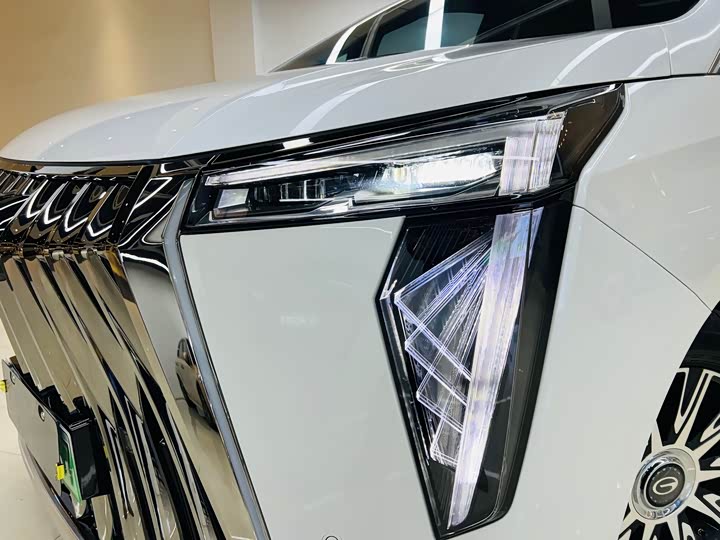 Фото 4 - GAC Trumpchi E9