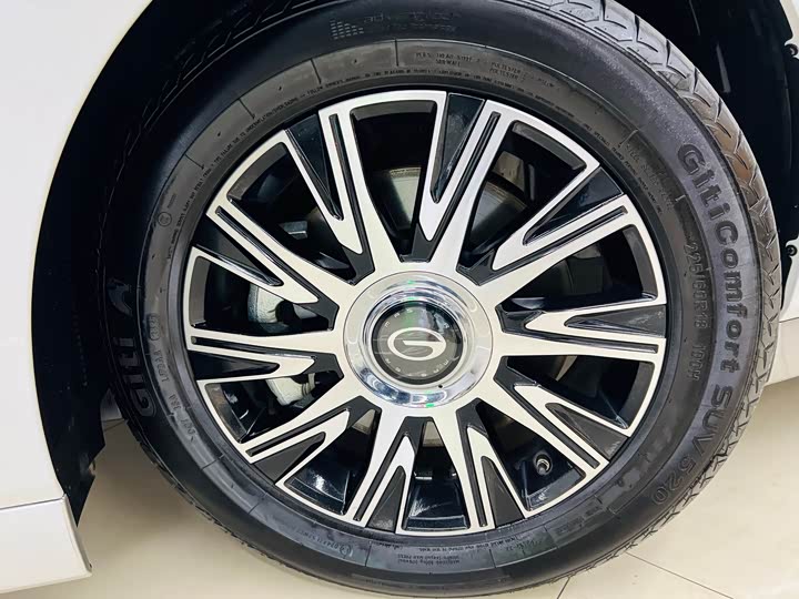 Фото 5 - GAC Trumpchi E9