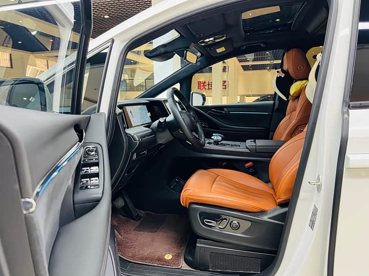 Фото 6 - GAC Trumpchi E9