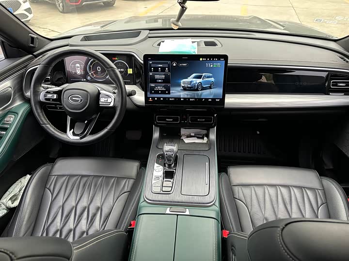 Фото 5 - GAC Trumpchi GS8