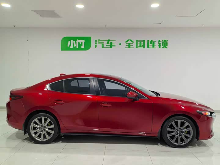 Фото 4 - Mazda 3 (Axela)