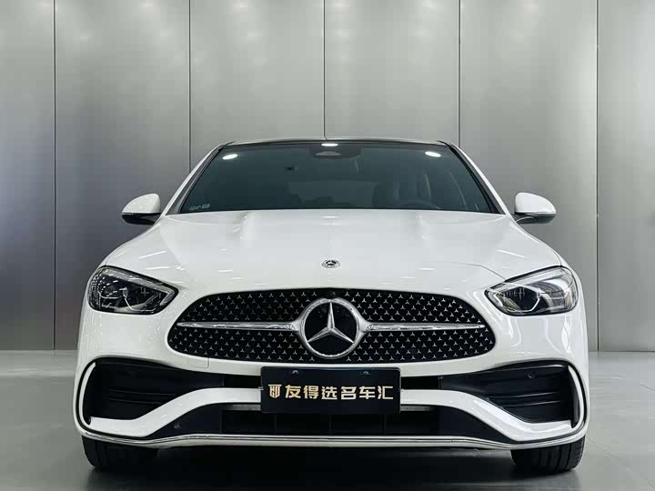 Фото 2 - Mercedes-Benz C-Class