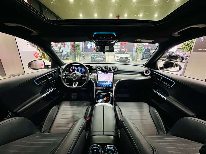 Фото 4 - Mercedes-Benz C-Class