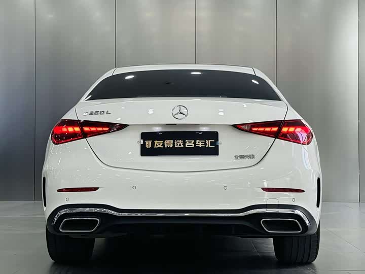 Фото 9 - Mercedes-Benz C-Class