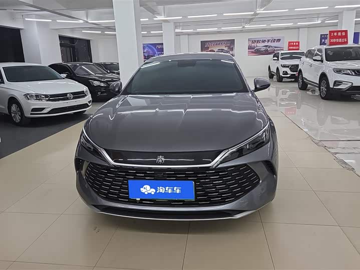 Фото 2 - BYD Qin L
