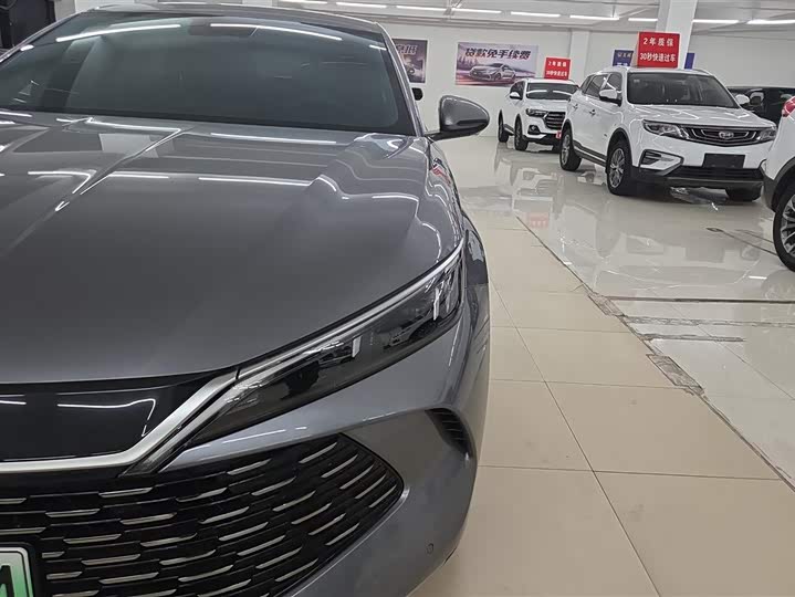 Фото 5 - BYD Qin L