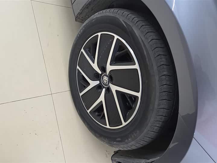 Фото 6 - BYD Qin L