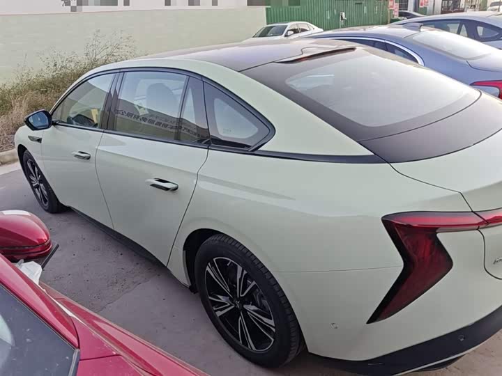 Фото 5 - Hongqi EH7