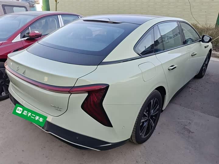 Фото 7 - Hongqi EH7