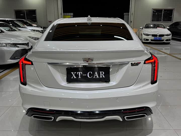 Фото 5 - Cadillac CT5