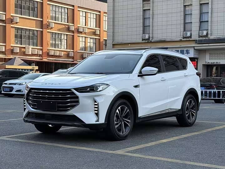 Фото 1 - Jetour X70 Plus